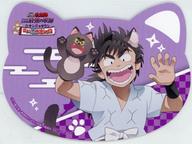 【中古】キャラカード 浜守一郎 ねこ型カード 「劇場版 忍たま乱太郎 ドクタケ忍者隊最強の軍師 in ナンジャタウン 開幕!“忍”形劇の段」 対象商品購入特典
