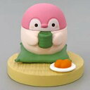【中古】トレーディングフィギュア お茶(ピンクコウペンちゃん) 「ヴィネットふれんず コウペンちゃん」