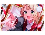 【中古】サプライ [単品] デスクマット(プレイマット) 「しぐれうい サプライセット SHIGURE UI 5th Anniversary Live “masterpiece”限定」 同梱品