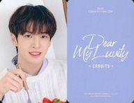 コレクションカード(男性)/2023 CRAVITY FAN-CON｢Dear My LUVITY｣フォトカード CRAVITY/アレン(Allen)/2023 CRAVITY FAN-CON「Dear My LUVITY」フォトカード