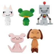 【中古】トレーディングフィギュア 全5種セット 「どこでもいっしょ まちぼうけ」のサムネイル