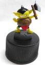 【中古】ペットボトルキャップ プチファイター 「ドラゴンクエストVII フィギュアコレクションボトルキャップス TYPE2」