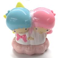 【中古】ハッピーセット キキ＆ララのお星さまスタンプ 「リトルツインスターズ 第1弾」 ハッピーセット