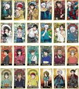 【中古】紙製品 全24種セット 「映画 鬼太郎誕生 ゲゲゲの謎 華絵札色紙コレクション」