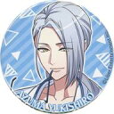 【中古】バッジ・ピンズ 雪白東 「A3!(エースリー) キャラバッジコレクション 秋組&冬組」