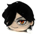 【中古】ぬいぐるみ セバスチャン・ミカエリス 寝そべりぬいぐるみ(EX) 「黒執事 -寄宿学校編-」