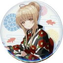 【中古】バッジ・ビンズ 椎名真昼 線香花火Ver. B 75mm缶バッジ 「くじ引き堂 お隣の天使様にいつの間にか駄目人間にされていた件 お祭りくじ」 E-6賞