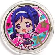 【中古】バッジ・ピンズ(キャラクター) 松浦果南 「ラブライブ!サンシャイン!! かぷりるずバッジ Special」