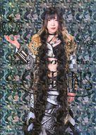 【中古】紙製品 レディ・C(Queen’s Quest) キラポートレート 「LEC ふわるんマスク Presents 5★STAR GP 2022〜優勝決定戦〜」