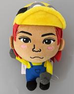 【中古】ぬいぐるみ 後藤拓磨 ミニぬいぐるみ 〜コスプレデザインVer.1〜(EX) 「THE RAMPAGE from EXILE TRIBE×MINION」(3)