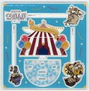 【中古】食器 江戸川コナン&服部平次&安室透 アクリルピック サーカスシリーズ 「名探偵コナン 大阪城本陣SPECIALSHOP 2024」