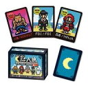 【中古】ボードゲーム ワンナイト人狼 超人 ver. 「ワンナイト人狼 ミニチュアコレクション」
