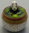 【中古】皿・茶碗 カオナシ のんびりお風呂小鉢 「千と千尋の神隠し」