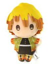 【中古】ぬいぐるみ 我妻善逸 ゆらふわぬいぐるみ 「鬼滅の刃 ポップアップショップ 〜絆の軌跡〜」