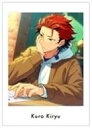 【中古】キャラカード 鬼龍紅郎 「あんさんぶるスターズ!! P.A.shots!! Vol.5 Private」