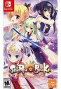 【中古】ニンテンドースイッチソフト 北米版 SenRen Banka(18歳以上対象・国内版本体動作可)