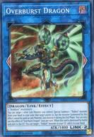 【中古】遊戯王/SR/リンクモンスター/英語版/2020 Tin of Lost Memories MP20-EN200[SR]：Overburst Dragon/リローダー・ドラゴン