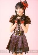 【中古】生写真(AKB48・SKE48)/アイドル/HKT48 生野莉奈/膝上/HKT48 2024年2月度 個別生写真 Vol.1 「February 2024」