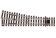 【新品】鉄道模型 TTゲージ コード55 分岐レール：右 [PESL-U1291]