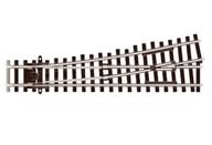 【新品】鉄道模型 TTゲージ コード55 分岐レール：左 [PESL-U1292]