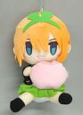 【中古】ぬいぐるみ 中野一花 ハート小物入れぬいぐるみ 「五等分の花嫁∬ 」