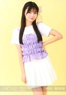 【中古】生写真(AKB48・SKE48)/アイドル/HKT48 猪原絆愛/膝上/HKT48 2024年4月度 個別生写真 Vol.1 「April 2024」