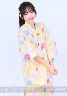 【中古】生写真(AKB48・SKE48)/アイドル/HKT48 生野莉奈/膝上/HKT48 2024年6月度 個別生写真 Vol.2 「June 2024」