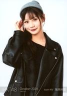 【中古】生写真(AKB48・SKE48)/アイドル/HKT48 猪原絆愛/上半身/HKT48 2024年10月度 個別生写真 Vol.3 「October 2024」