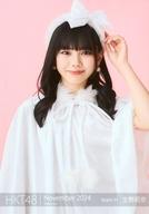 【中古】生写真(AKB48・SKE48)/アイドル/HKT48 生野莉奈/上半身/HKT48 2024年11月度 個別生写真 Vol.3 「November 2024」