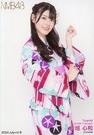 【中古】生写真(AKB48・SKE48)/アイドル/NMB48 B：板垣心和/2024.July-rd ランダム生写真