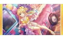 【中古】サプライ ブシロード ラバーマットコレクション V2 Vol.1531 アイドルマスター シンデレラガールズ『城ヶ崎莉嘉』トキメキ☆ラブハートver.