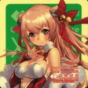 【中古】シール・ステッカー Johnston(ジョンストン) Xmas mode(フェイス) シール 「艦隊これくしょん~艦これ~ カレー機関 37th Sequence【前段作戦】 Early Tokyo Xmas」 対象メニュー注文特典