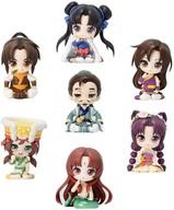 【中古】トレーディングフィギュア 全7種セット 「DODOWO 仙剣奇侠伝 トレーディングフィギュア」