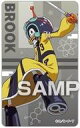 【中古】食玩 ステッカー・シール 10. 「ワンピース デコステッカーガムつき エッグヘッド編」