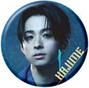 【中古】食玩 雑貨 澤本夏輝/HAJIME(FANTASTICS) 「BATTLE OF TOKYO 缶バッジチョコスナック」
