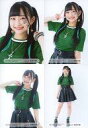 【中古】生写真(AKB48・SKE48)/アイドル/HKT48 ◇馬場彩華/HKT48 劇場トレーディング生写真セット2019.July2 team KIV ver. 4種コンプリートセット