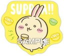 【中古】食玩 ステッカー・シール うさぎ(SUPPA!!) 「ちいかわ ダイカットステッカーガムつき」
