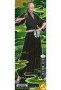 【中古】食玩 トレーディングカード 15.斑目一角 「BLEACH-ブリーチ- ザ・カードガム 隊長集結!」