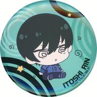 【中古】食玩 雑貨 糸師凛 「ブルーロック ゆらりん缶バッジ」