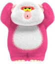 【中古】トレーディングフィギュア 6. 「AIYE HELLO HOHO シリーズ トレーディングフィギュア」(3)