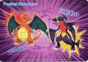 【中古】パズル リザードン&ガブリアス 「ポケットモンスター」 ジグソーパズル 15ピース