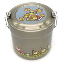 【中古】食器 プププ・フレンズ 超軽量真空ステンレスランチボックス 「星のカービィ」