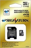 【中古】その他ハード セガサターン microSDカード 16GB [STFW103-SA]