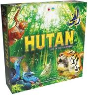 ボードゲーム フタン 多言語版 (HUTAN： Life in the Rainforest)