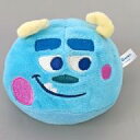 【中古】ぬいぐるみ モンスターズ・インク(サリー) まるコロぬいぐるみ 「ピクサー・プレイタイム2019」 東京ディズニーシー限定