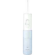 【中古】美容・健康家電 Panasonic 口腔洗浄器 ジェットウォッシャー ドルツ 携帯用 (ブルー) [EW-DJ11..