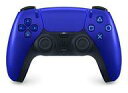【中古】PS5ハード ワイヤレスコントローラー DualSense コバルト ブルー