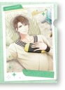 【中古】クリアファイル 3.夏目春 A4クリアファイル 「スタンドマイヒーローズ」(3)