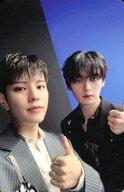 コレクションカード(男性)/CD｢SKZHOP HIPTAPE ’合(HOP)’｣(HIPTAPE VER.)ユニットフォトカード Stray Kids/Lee Know(リノ)・Seungmin(スンミン)/CD「SKZHOP HIPTAPE ’合(HOP)’」(HIPTAPE VER.)ユニットフォトカード