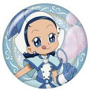 【中古】バッジ・ビンズ 妹尾あいこ 「おジャ魔女どれみドッカ~ン! トレーディング 缶バッジ シャボン玉ver.」